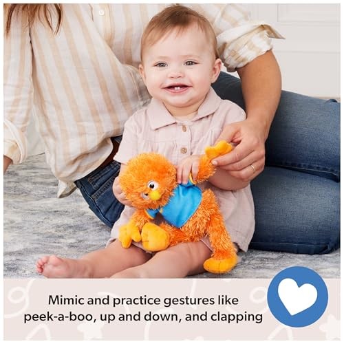 Ms. Rachel Official Herbie Cuddle & Comfort Friend 11” Doll