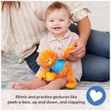 Ms. Rachel Official Herbie Cuddle & Comfort Friend 11” Doll