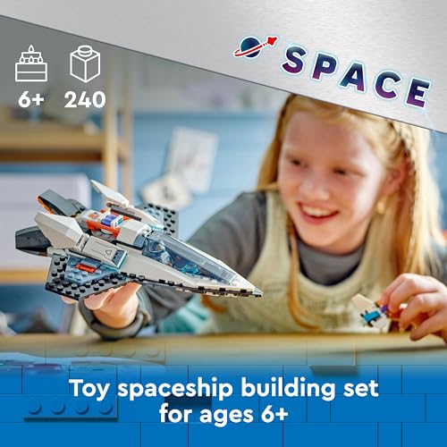 LEGO City 60430 Interstellar Spaceship