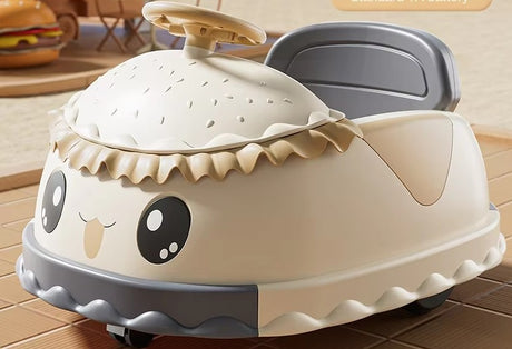 Bumper Electric Toy Cars – Assorted (Rechargeable Mini Racing Cars for Kids)