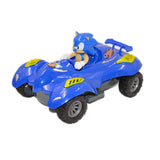 Sonic R/C Car Blue