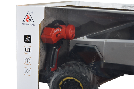 Tesla Cybertruck Rock Crawler  1:8 Model