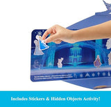 Disney Frozen Spin & Reveal Elsa Fashion Doll Set