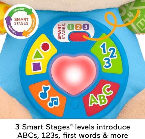 Fisher-Price Laugh & Learn Smart Stages Puppy
