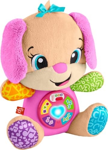 Fisher-Price Laugh & Learn Smart Stages Sis
