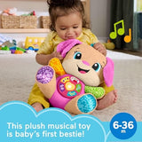 Fisher-Price Laugh & Learn Smart Stages Sis Musical Plush