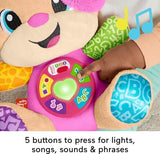 Fisher-Price Laugh & Learn Smart Stages Sis Musical Plush