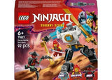 LEGO Ninjago 71827 Zanes Battle Suit Mech