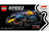Lego Speed Champions 77243 Oracle Red Bull Racing Rb20 F1 Ra