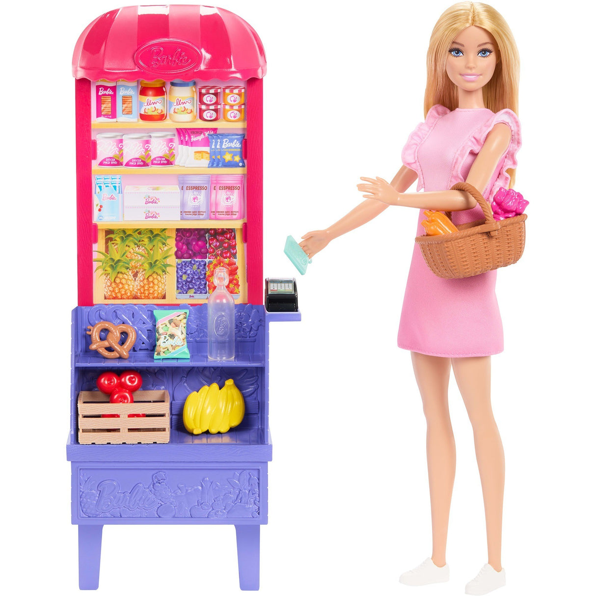 Barbie & Teresa Recipe for Friendship Fashion Doll Playset