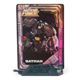 Dc Comics Metal Force Batman Action Figure 6-Inch With 4-Inch Mini Figure