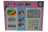 Sand Art Set Unicorn
