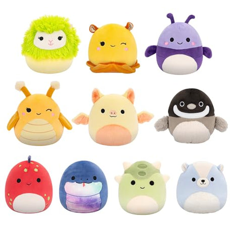 Squishmallows Original 5-Inch 10-Pack - product image