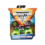 Monster Jam 1:64 Vehicles Assorted