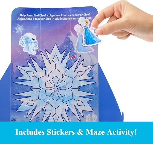 Disney Frozen Spin & Reveal Anna Fashion Doll Set