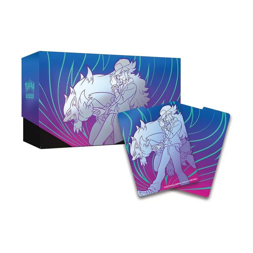 Pokemon TCG: Scarlet & Violet - Journey Together Elite Trainer Box