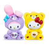 Care Bears X Hello Kitty Plush 2 Pack Hello Kitty As Funsh