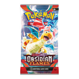 Pokemon TCG Obsidian Flames Booster Pack