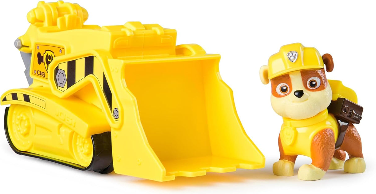 Paw Patrol Basic Vehicle Assorted
