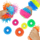 Jiggly Bracelet Tie-Dye (Assorted Designs, Sold as Single)