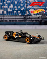 Hot Wheels 5-Pack Race Team Set of 5 Formula 1-Themed 1:64 Scale Die-Cast Toy Cars