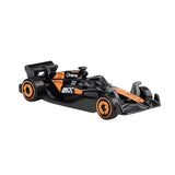 Hot Wheels 5-Pack Race Team Set of 5 Formula 1-Themed 1:64 Scale Die-Cast Toy Cars
