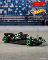 Hot Wheels 5-Pack Race Team Set of 5 Formula 1-Themed 1:64 Scale Die-Cast Toy Cars