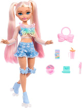 Barbie Dream Besties Malibu Doll And Accessories