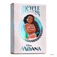Bicycle Disney Moana Playing Cards