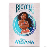 Bicycle Disney Moana Playing Cards