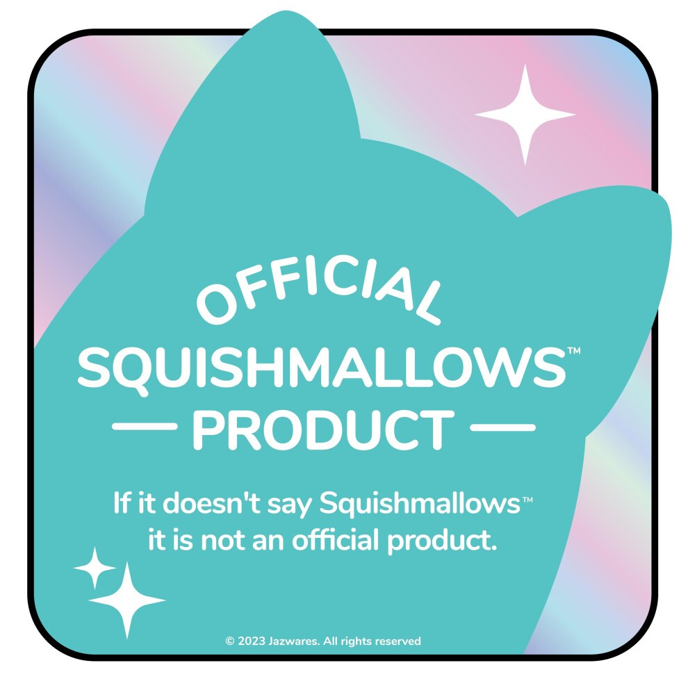 Squishmallows Original Bluey 10-Inch Chili Hugmees