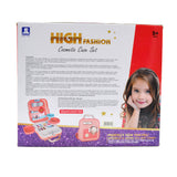 High Fashion Cosmetic Case Set Stylish Beauty Kit for Kids