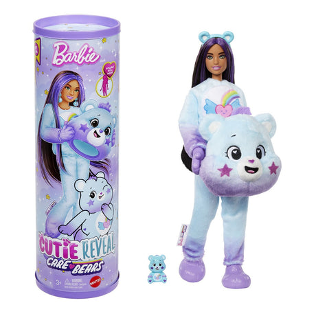 Barbie Cutie Reveal Dream Bright Bear Doll