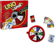 UNO Spin Card Game