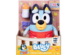 Bluey Cuddle & Care Baby Plush