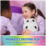 Gund Gabby’s Dollhouse Official Pandy Paws Squishy Plush