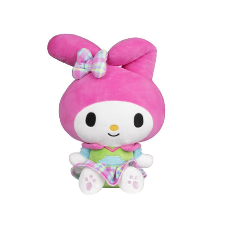 Hello Kitty My Melody 12" Neon Plush