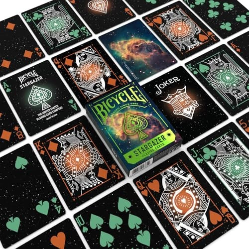 Bicycle Playing Cards, Stargazer