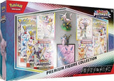 Pokemon TCG Scarlet & Violet Prismatic Evolutions Premium Figure Collection