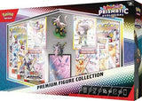 Pokemon TCG Scarlet & Violet Prismatic Evolutions Premium Figure Collection