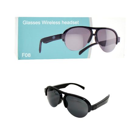 Links to  BLUETOOTH AUDIO SUNGLASSES F-08 by 