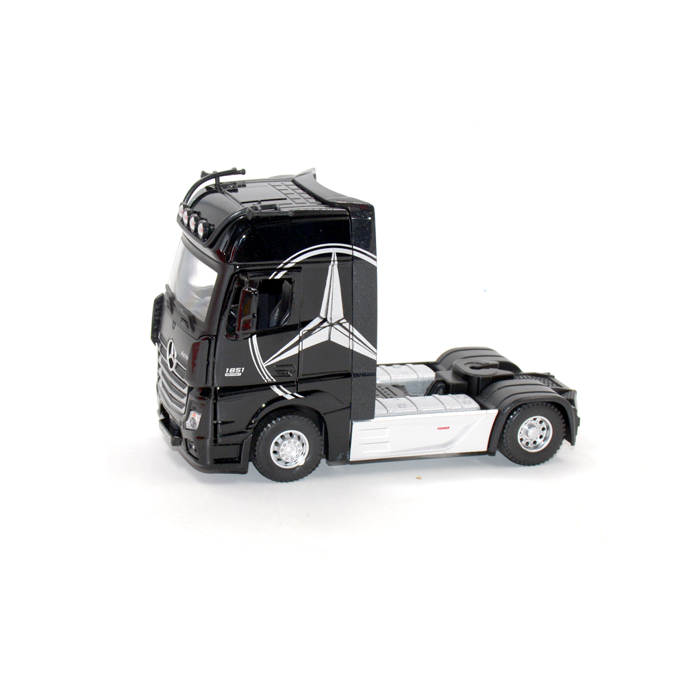 Mercedes-Benz Actros Model 1:36 Scale (3 Assorted Colors, Sold As Single)