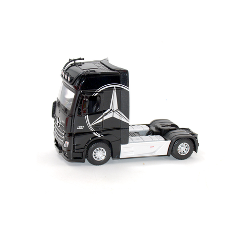 Mercedes-Benz Actros Model 1:36 Scale (3 Assorted Colors, Sold As Single)