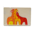 Wooden Jigsaw Puzzle - Giraffe
