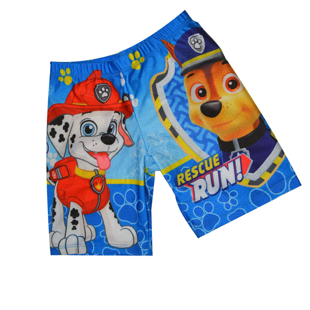 PAW PATROL SWIMMING COSTUME BOY 3 PCS ASST SIZE