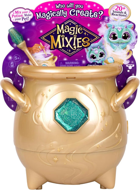 Magic Mixies S4 Creation Cauldron