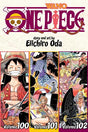 One Piece (Omnibus Edition) Vol. 34