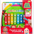 Cocomelon Shape & Sort Xylophone