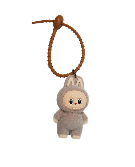 LABUBU Toffee Keychain