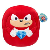 Squishmallows 14" Knuckles Plush (Sonic)